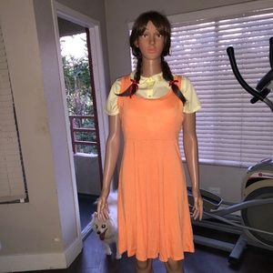 “Squid game “ doll dress